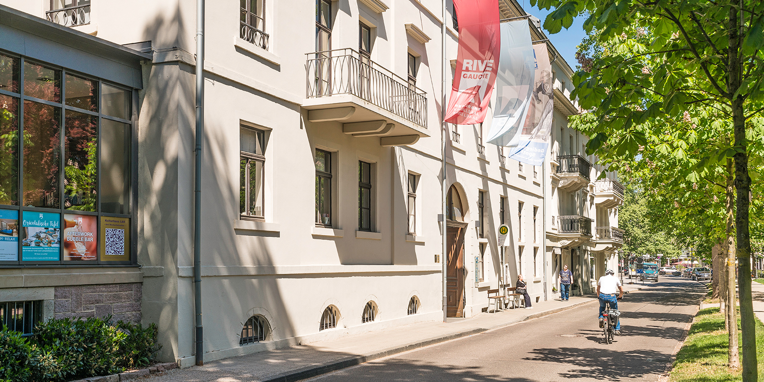 Banner Kulturhaus La8 02