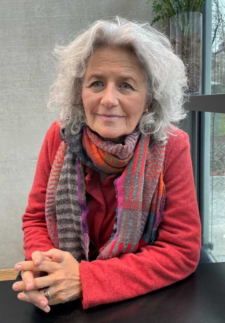 Foto Frau Dr Herzog Schr Der