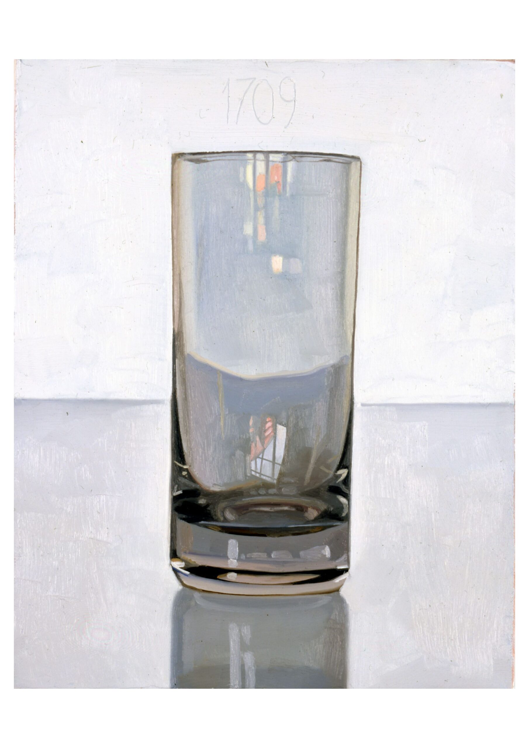 Peter Dreher Tag Um Tag 1709