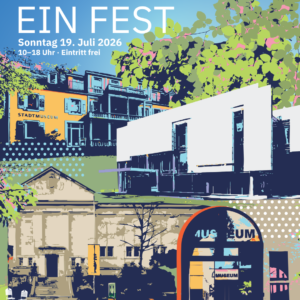 Sommerfest Museen