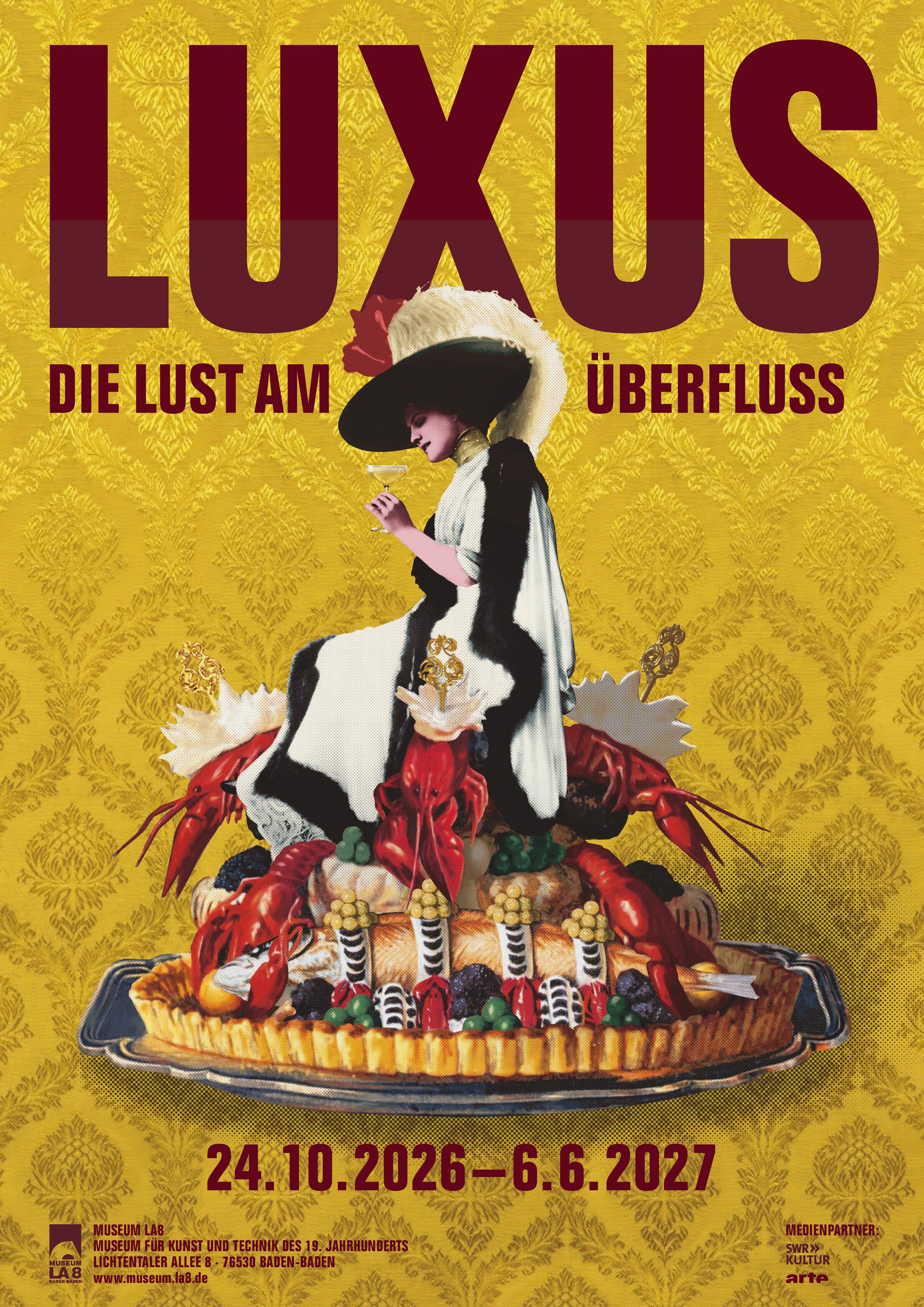 Luxus. Die Lust Am Überfluss