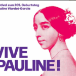 3. Bücherfestival Baden Baden 2026 Vive Pauline