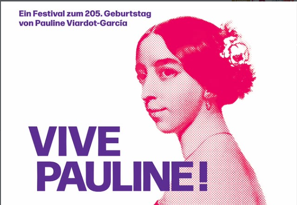 Vive Pauline